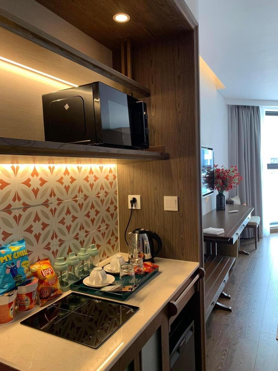 Long Son Apec Mandela Wyndham Mui Ne酒店 外观 照片