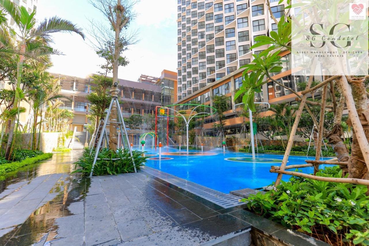 Long Son Apec Mandela Wyndham Mui Ne酒店 外观 照片