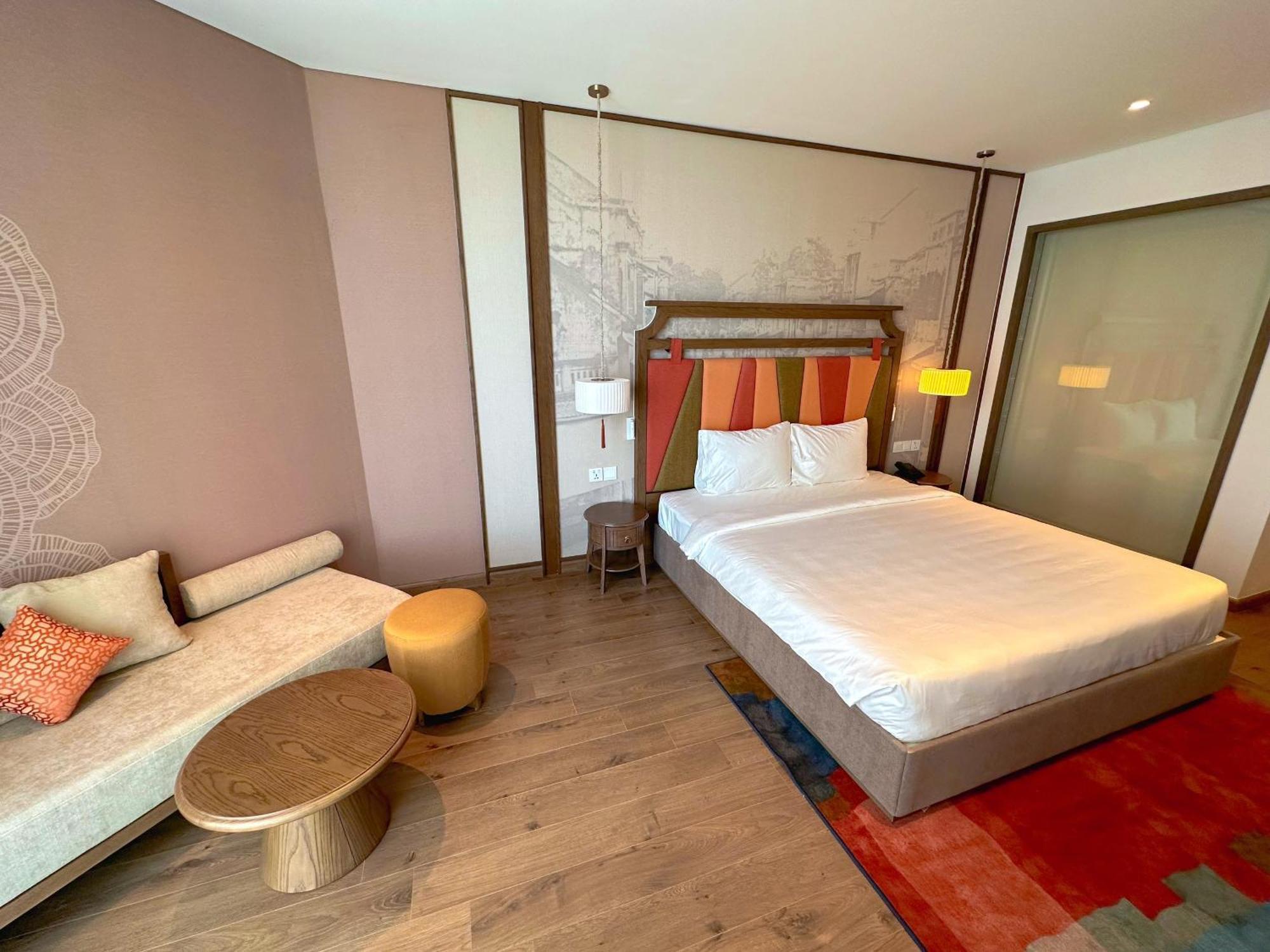 Long Son Apec Mandela Wyndham Mui Ne酒店 外观 照片