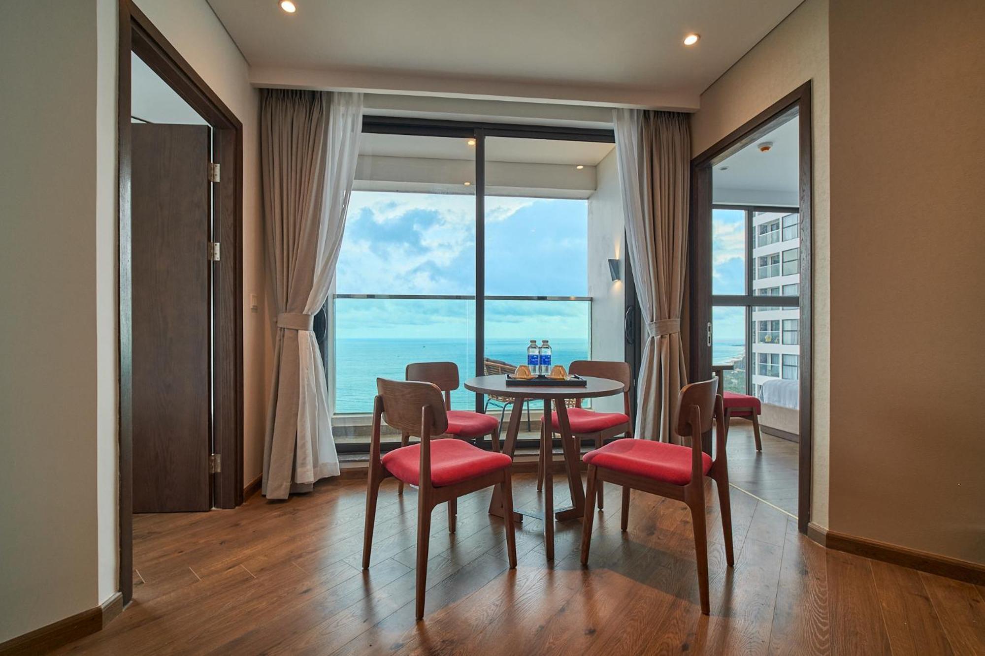 Long Son Apec Mandela Wyndham Mui Ne酒店 外观 照片