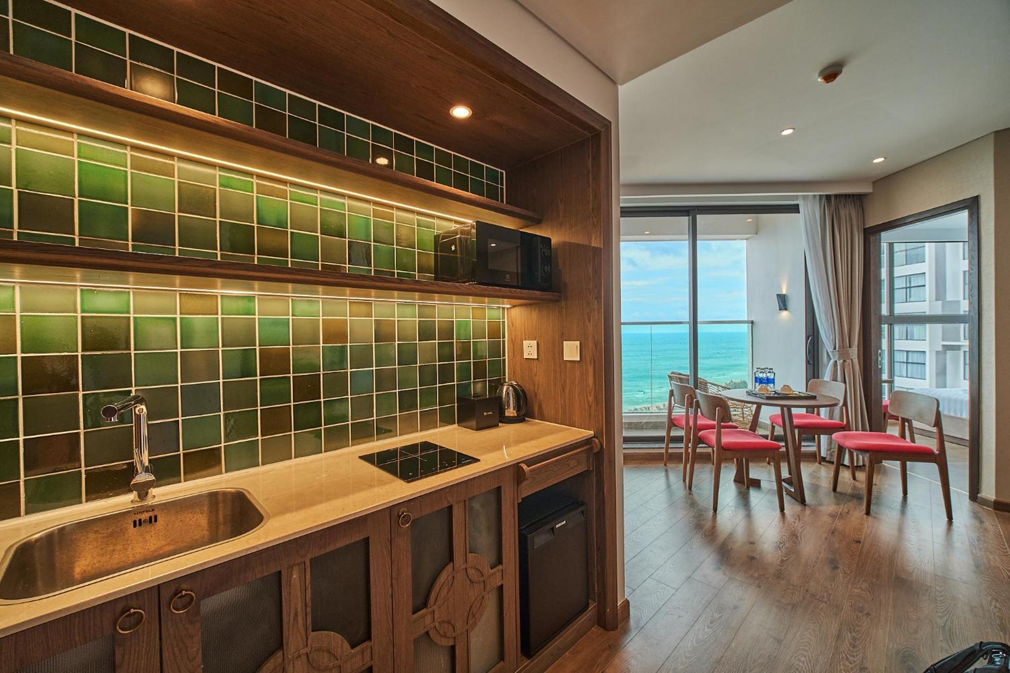 Long Son Apec Mandela Wyndham Mui Ne酒店 外观 照片