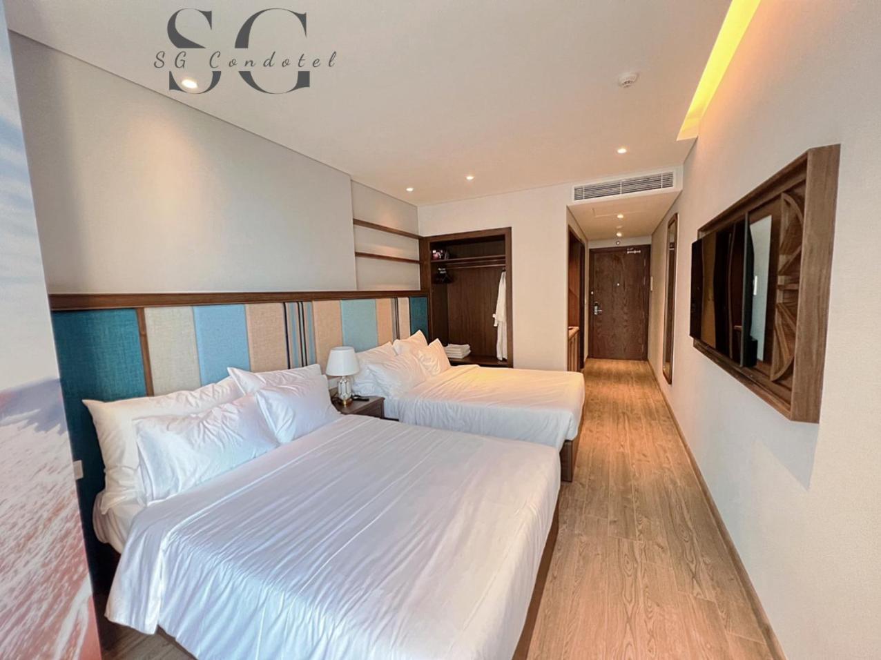 Long Son Apec Mandela Wyndham Mui Ne酒店 外观 照片