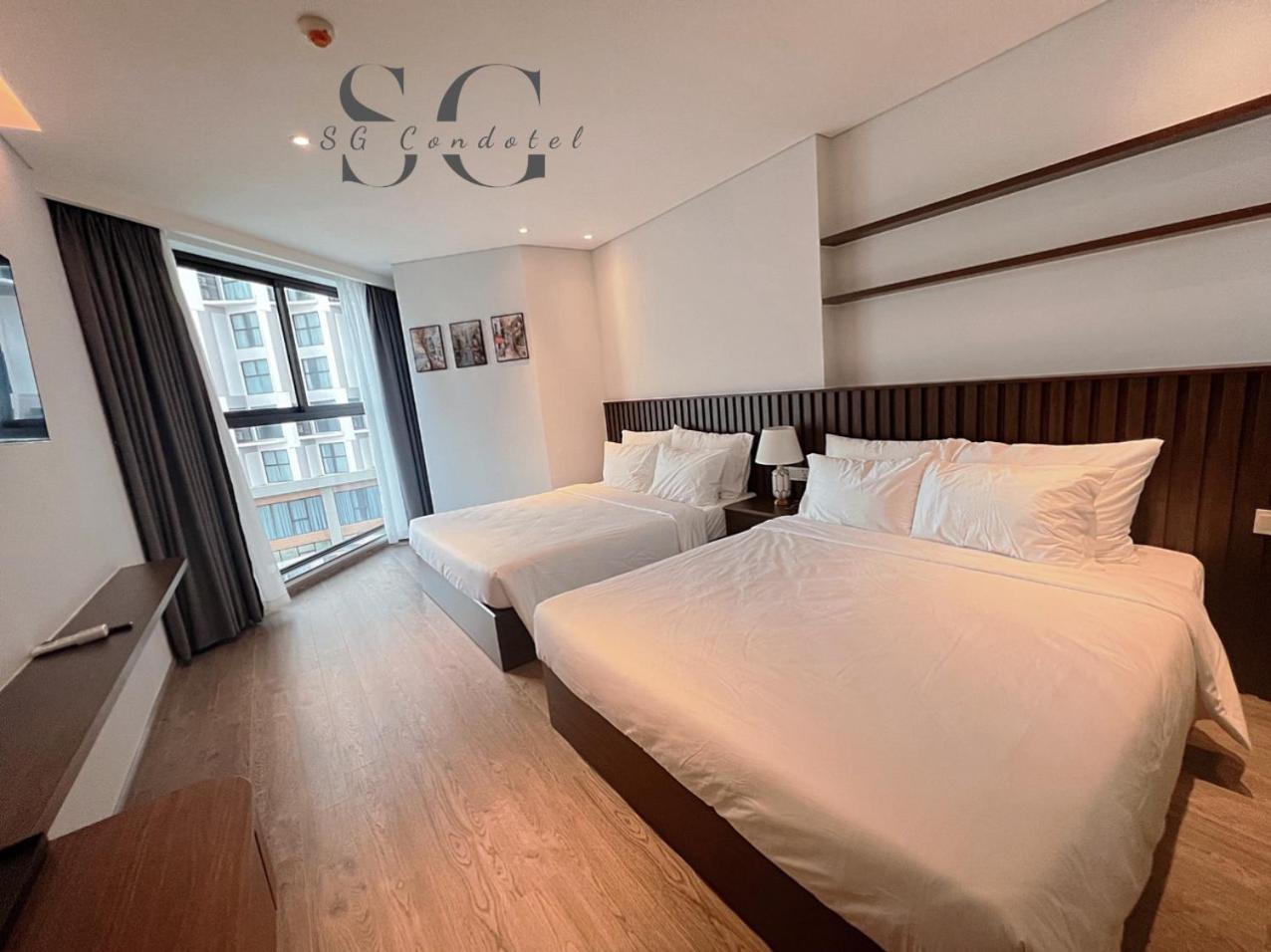Long Son Apec Mandela Wyndham Mui Ne酒店 外观 照片