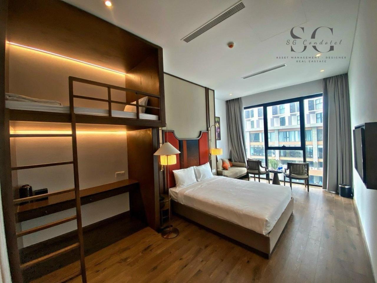 Long Son Apec Mandela Wyndham Mui Ne酒店 外观 照片
