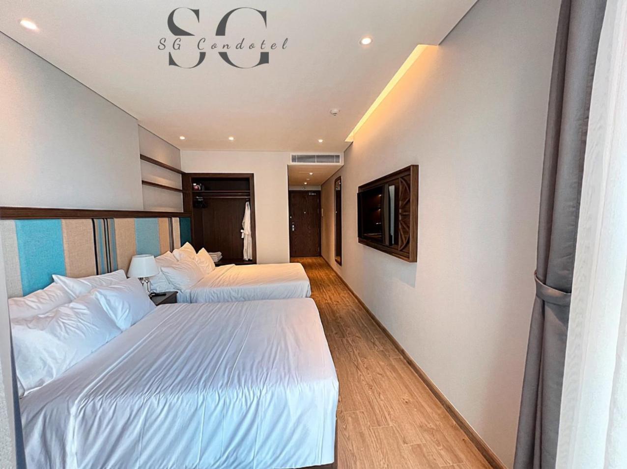 Long Son Apec Mandela Wyndham Mui Ne酒店 外观 照片