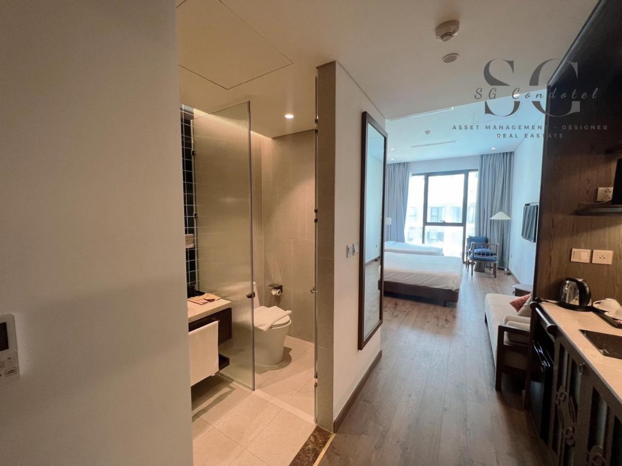 Long Son Apec Mandela Wyndham Mui Ne酒店 外观 照片