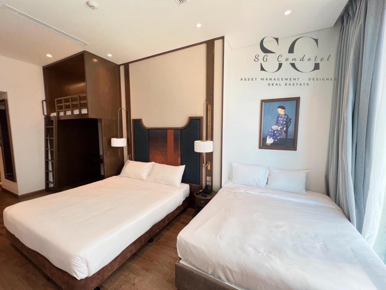 Long Son Apec Mandela Wyndham Mui Ne酒店 外观 照片
