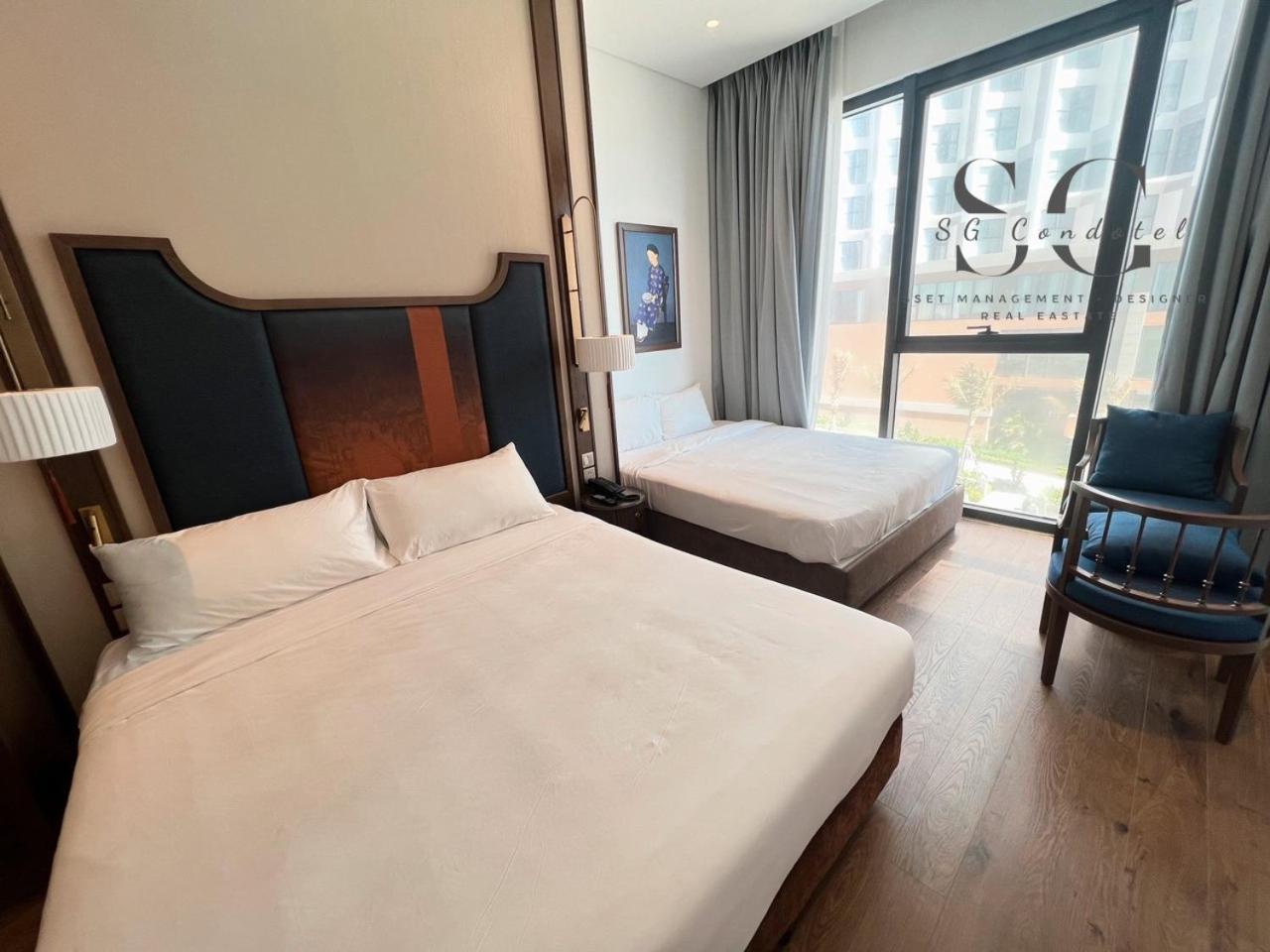 Long Son Apec Mandela Wyndham Mui Ne酒店 外观 照片