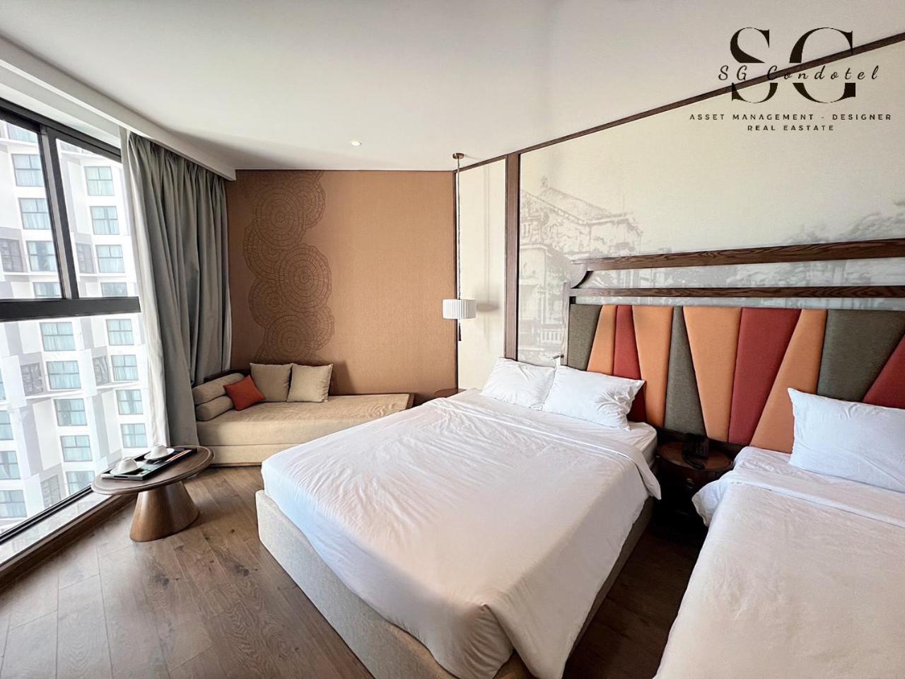 Long Son Apec Mandela Wyndham Mui Ne酒店 外观 照片