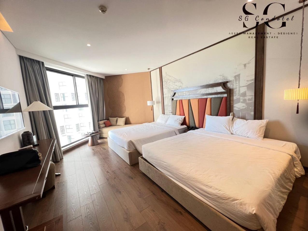 Long Son Apec Mandela Wyndham Mui Ne酒店 外观 照片
