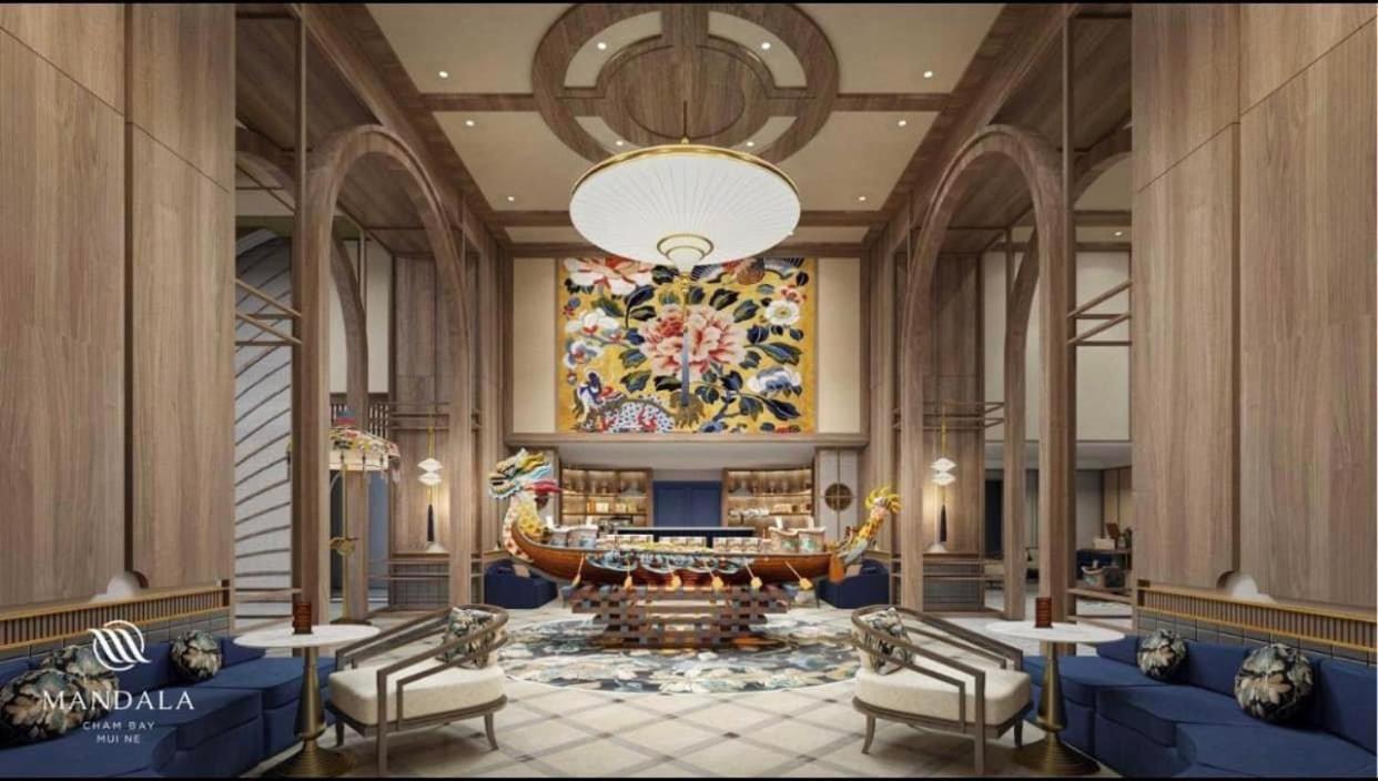 Long Son Apec Mandela Wyndham Mui Ne酒店 外观 照片