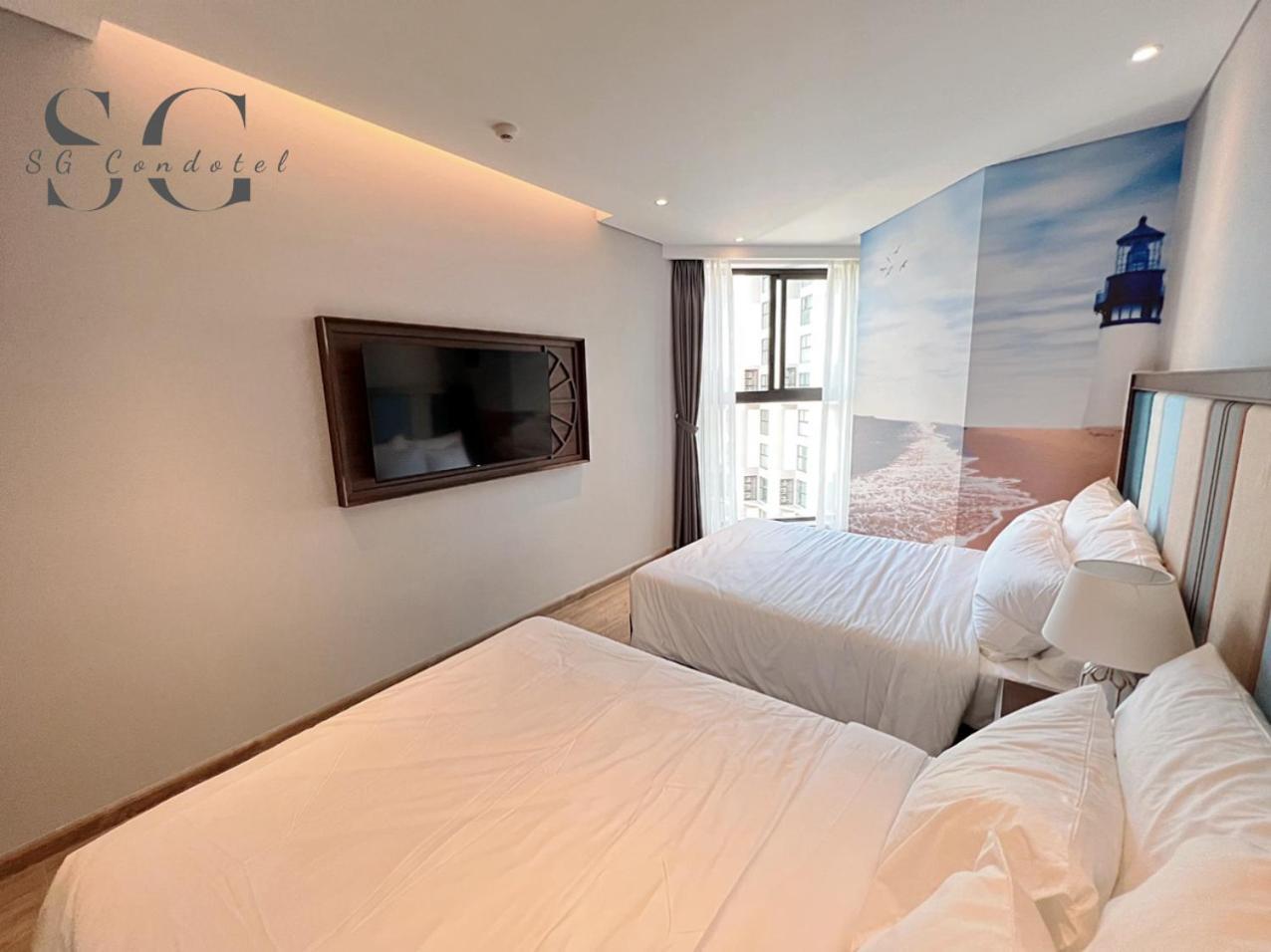 Long Son Apec Mandela Wyndham Mui Ne酒店 外观 照片