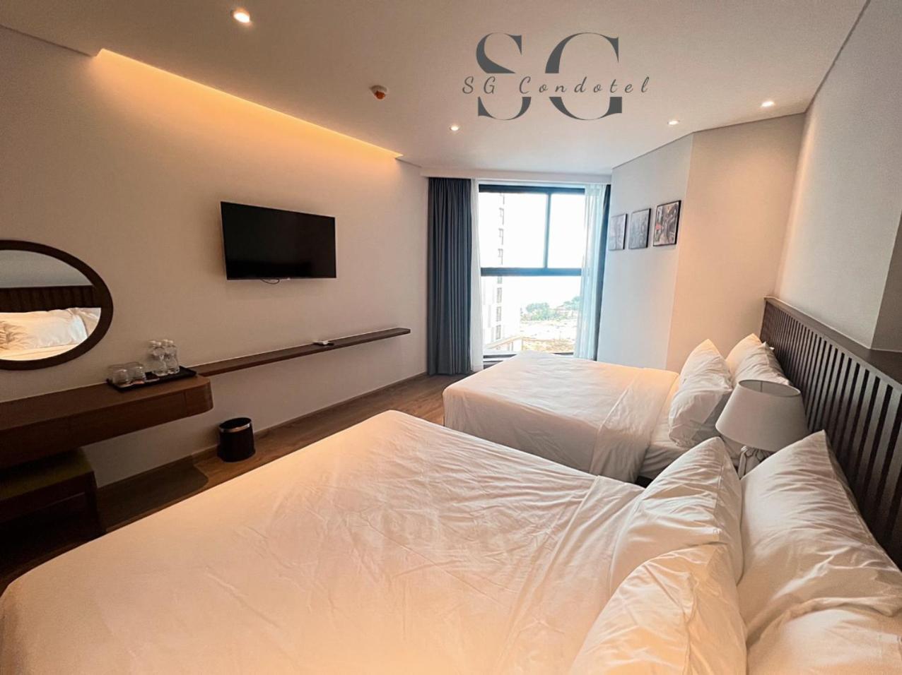 Long Son Apec Mandela Wyndham Mui Ne酒店 外观 照片
