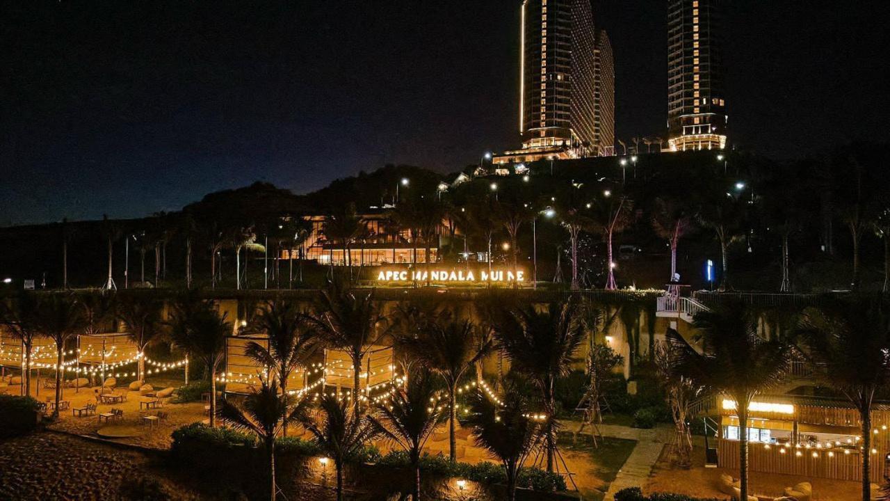 Long Son Apec Mandela Wyndham Mui Ne酒店 外观 照片