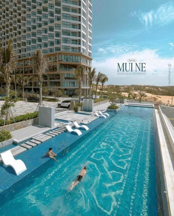 Long Son Apec Mandela Wyndham Mui Ne酒店 外观 照片