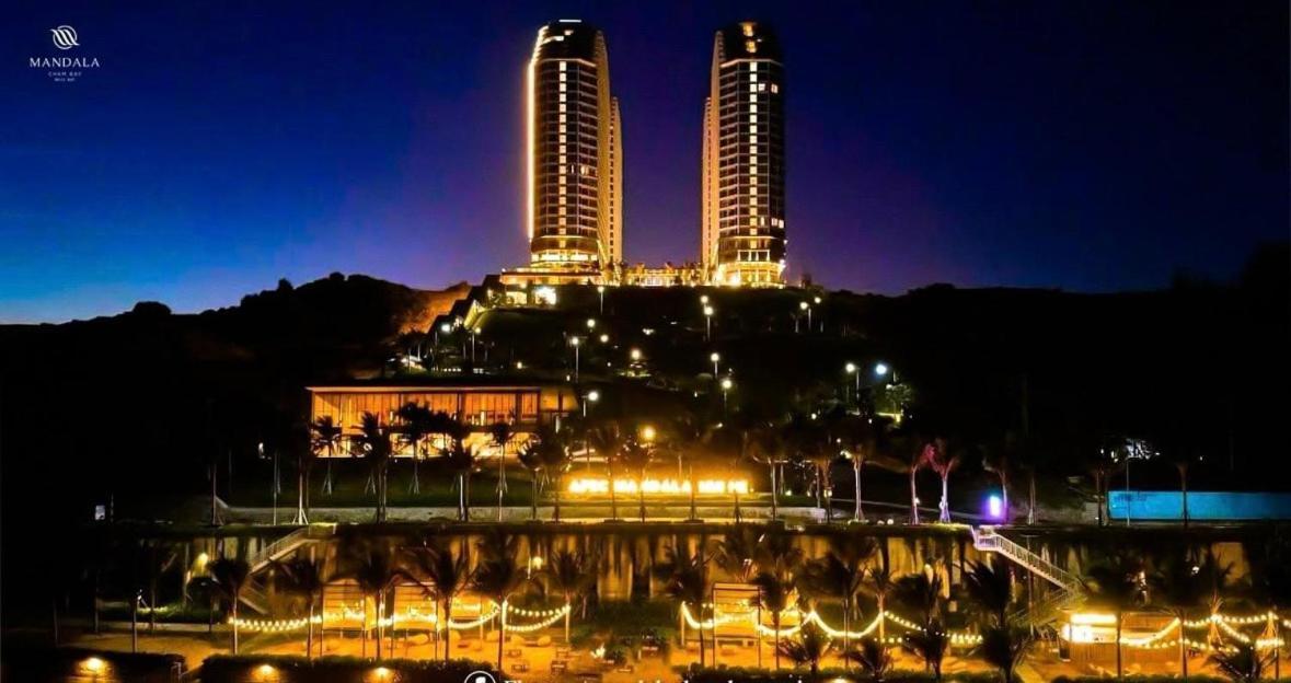 Long Son Apec Mandela Wyndham Mui Ne酒店 外观 照片