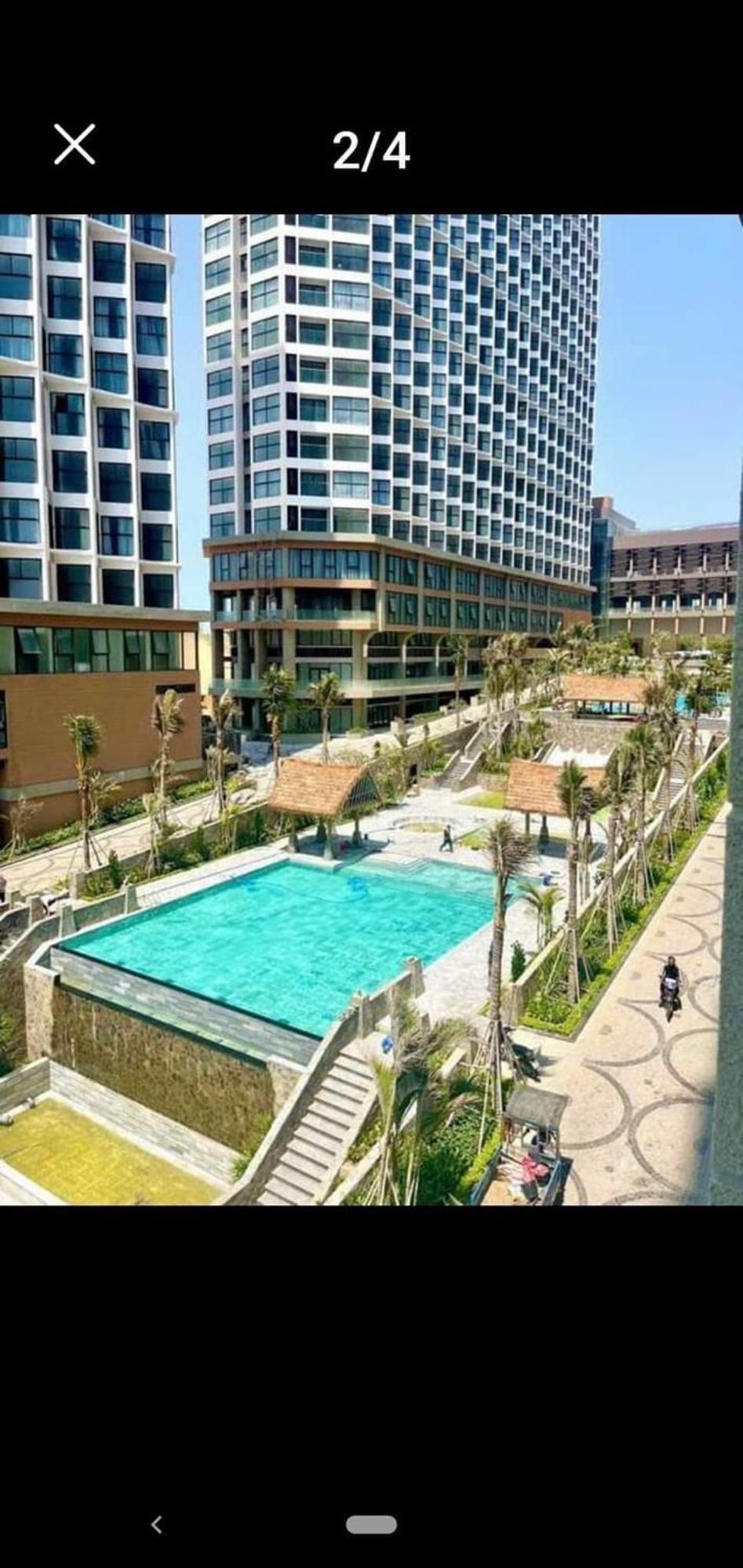 Long Son Apec Mandela Wyndham Mui Ne酒店 外观 照片